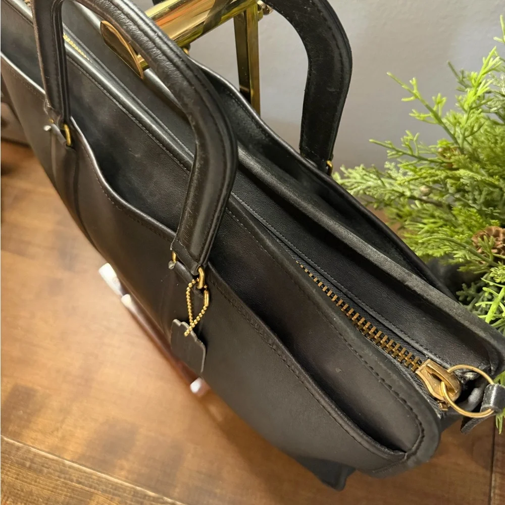 Coach Vintage Embassy Briefcase